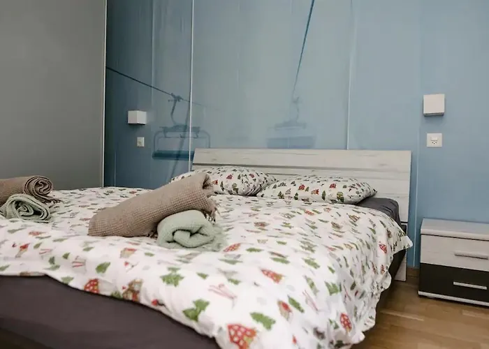 아파트 St Martin *