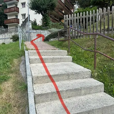 St Martin Apartment Zermatt