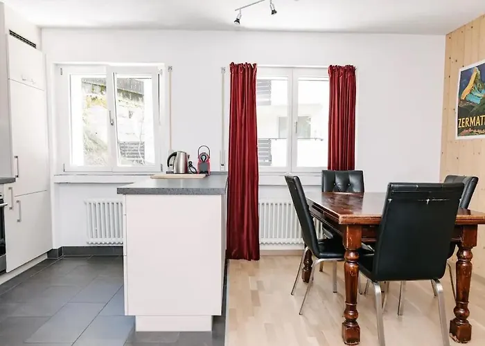 St Martin Apartment Zermatt