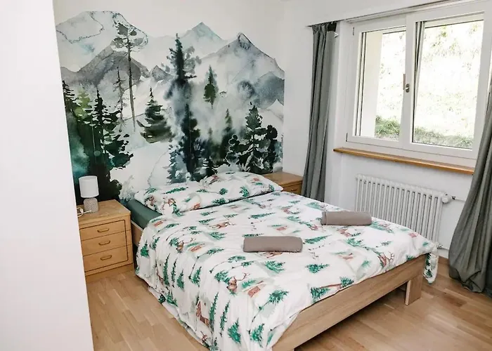 St Martin Apartment Zermatt