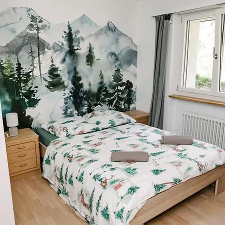 St Martin Апартаменты Церматт