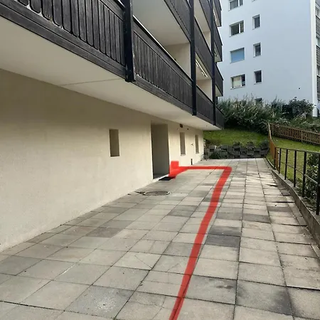 Апартаменты St Martin Церматт